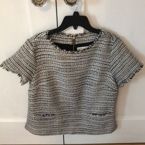 SAIL TO SABLE short sleeve top